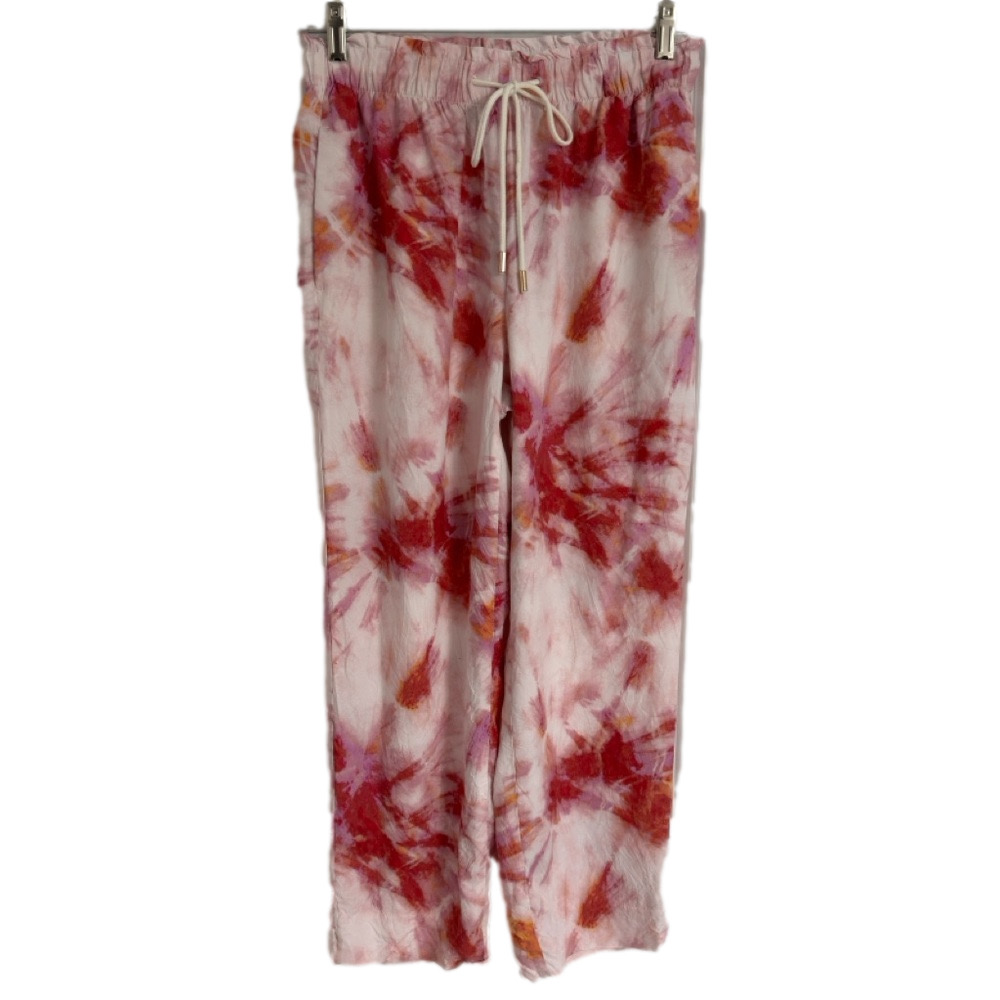 Ann Taylor Women’s The Easy Straight Loose Fit High Rise Lounge Pants Size M